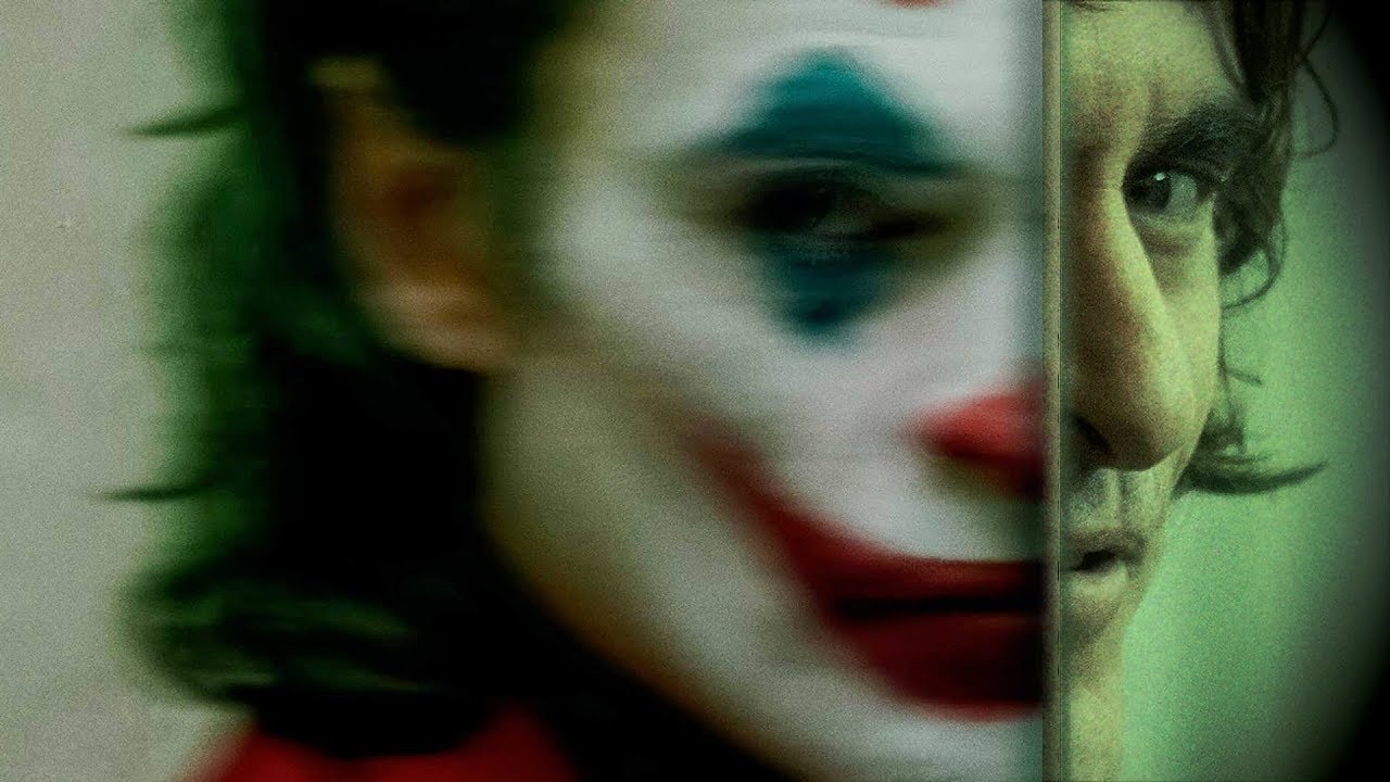 Joker - color correction 1 - YouTube