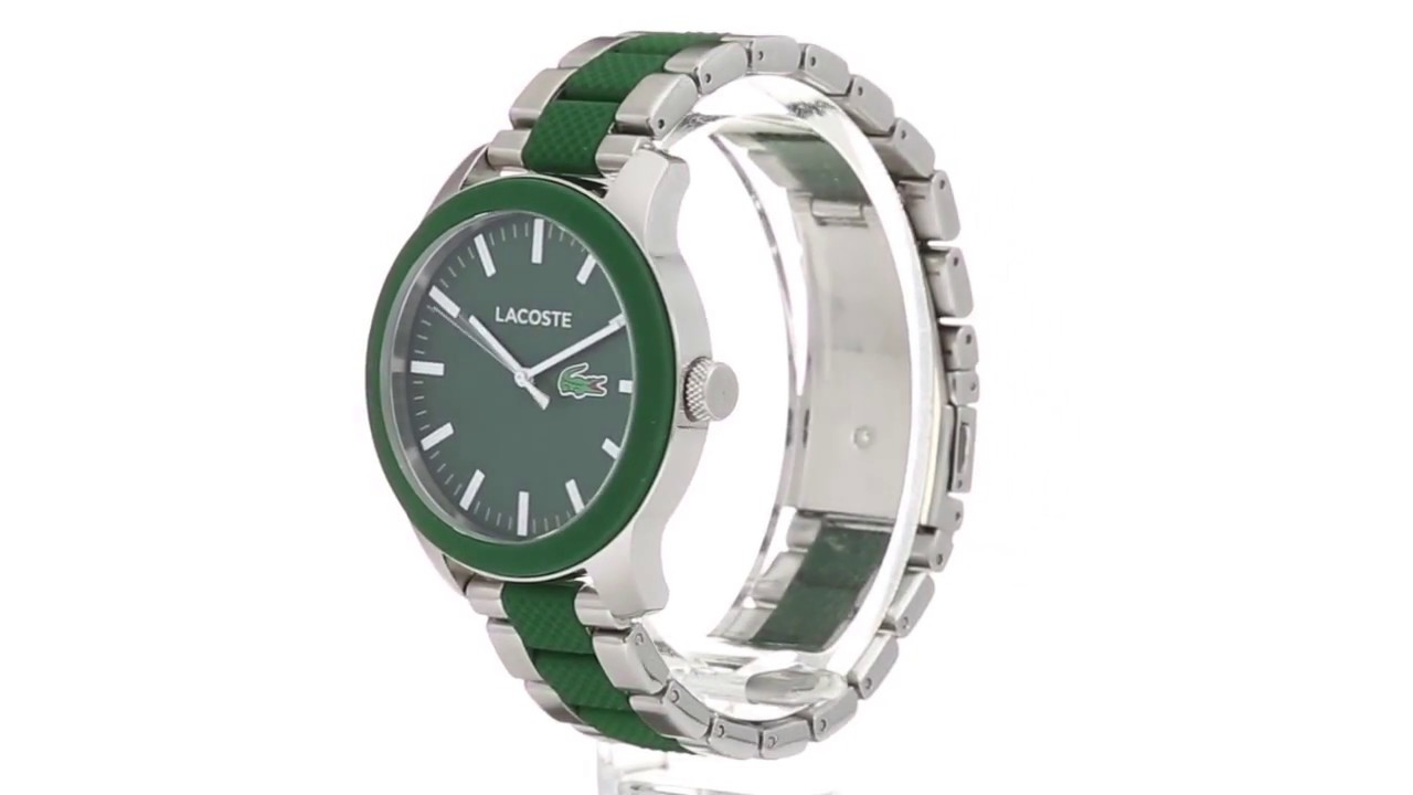 ★２way★ LACOSTE モッズコート オイルドコート ボアライナー 緑 ☆2way☆ LACOSTE モッズコート オイルドコート ボアライナー 緑