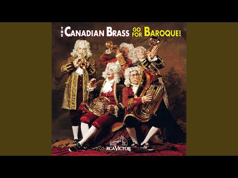 Putar Fantasia & Fugue - Canadian Brass