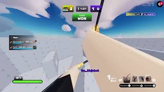 LVL 300+ knife main for what? Can’t even beat me