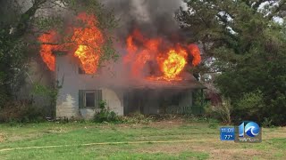 'It won't happen again': VB firefighters exposed to asbestos in training