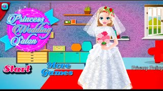 permainan anak perempuan Barbie nikah #Game Populer #Game play #Part09 screenshot 3