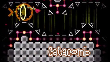 "Catacomb" (Demon) by ZenthicAlpha | Geometry Dash 1.8
