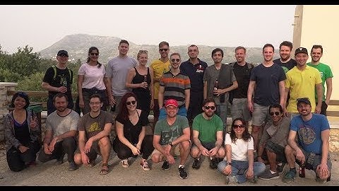 Tyk API Management Retreat 2.0: Vamos a Vamos, Crete