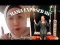 MAMA EXPOSED ME | langkawi vlog