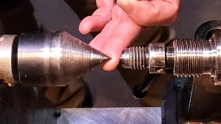 Woodturning | A few Tips To Line Up The Head And Tail Stock On Your Lathe