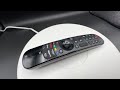 Universal-Fernbedienung Für LG 49UB850V Smart TV – Ohne Zeiger & Sprachbefehl, Ersatz Schwarz