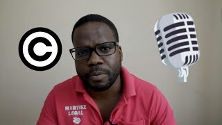 Copyright Disclaimer For Music? Lets Talk About This. Martisz Legal