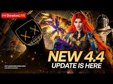 🔴 BGMI LIVE 🔥 1v4 Clutch Gameplay | Conqueror Push 🚀 #bgmilive #pubg #trending #shortslive
