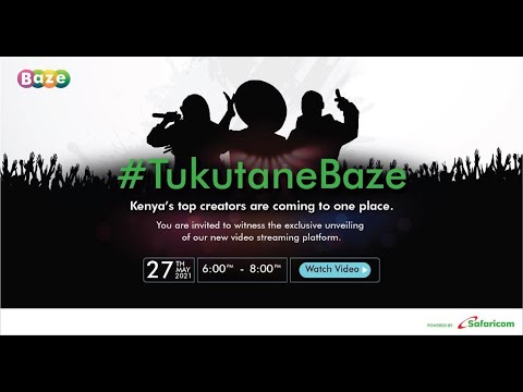 #TukutaneBaze