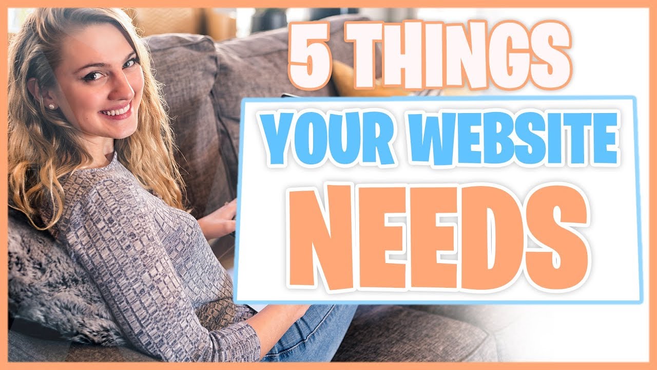 5 Things Your Website Needs To Attract More Clients