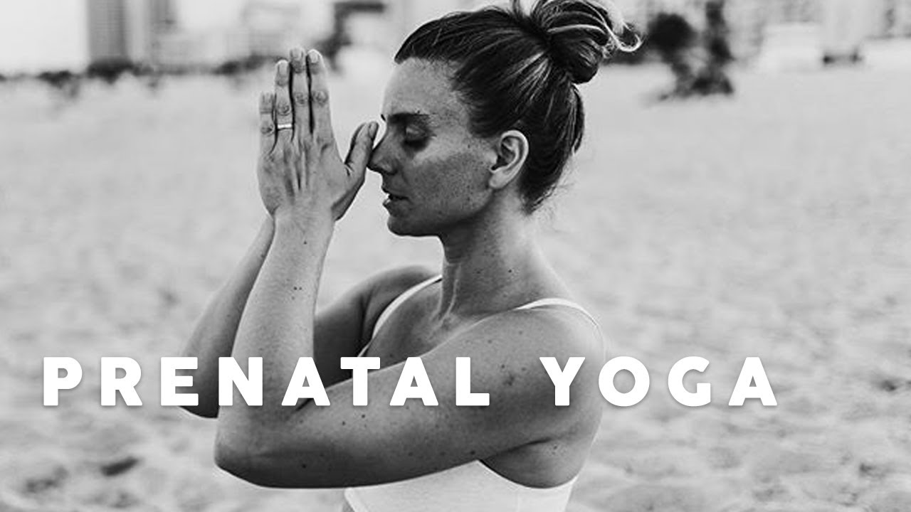 Prenatal Yoga YouTube