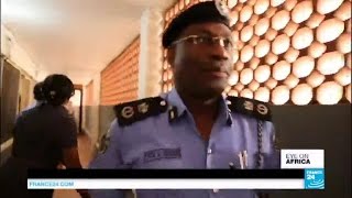 Nigeria: ongoing military operation to crackdown on militant groups vandalizing pipelines Guide