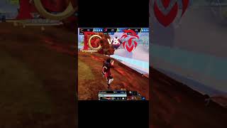TEC X RHK🔥 VS RED CLIFF☠️||4VS4||SHORTSX BD ESPORTS