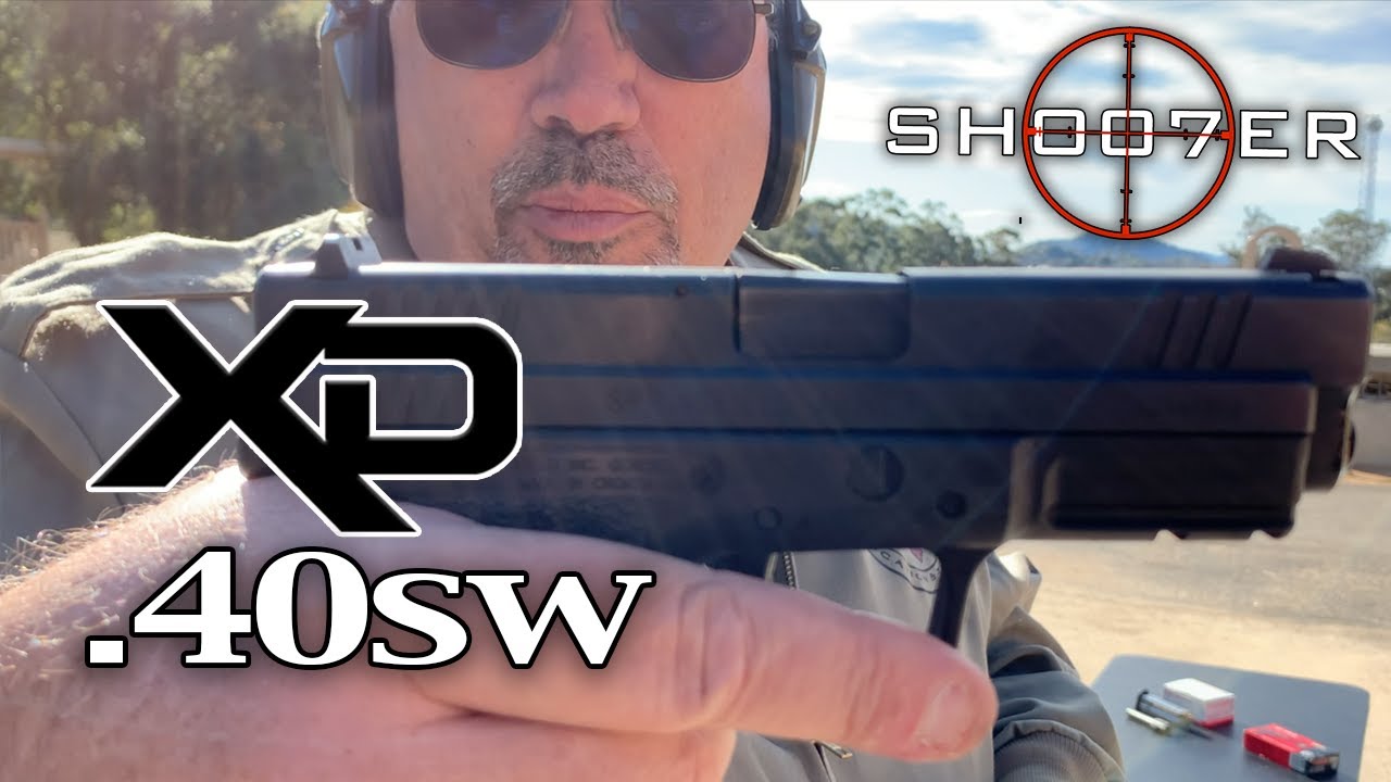 SPRINGFIELD XD 40SW - SH007ER Reviews