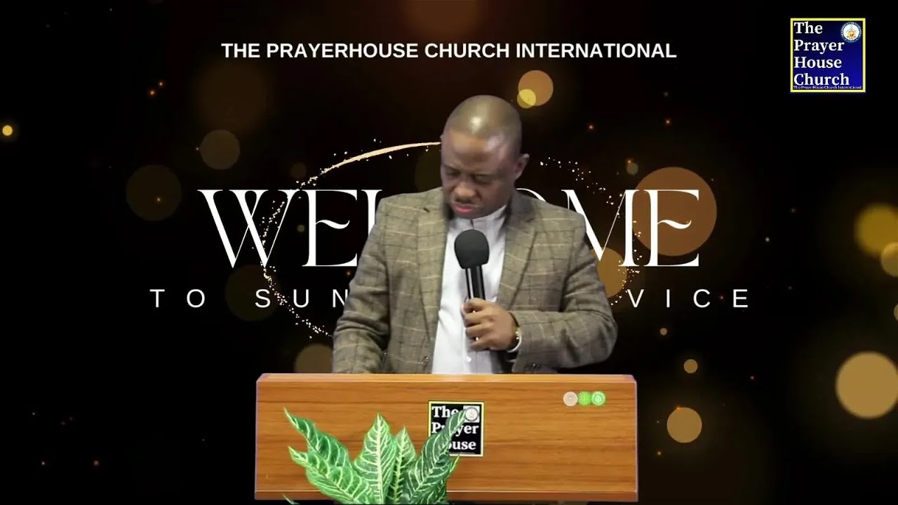 Breaking Evil Remote Control Powers - Pastor Dotun Salako - Sun 7th Jan 2024