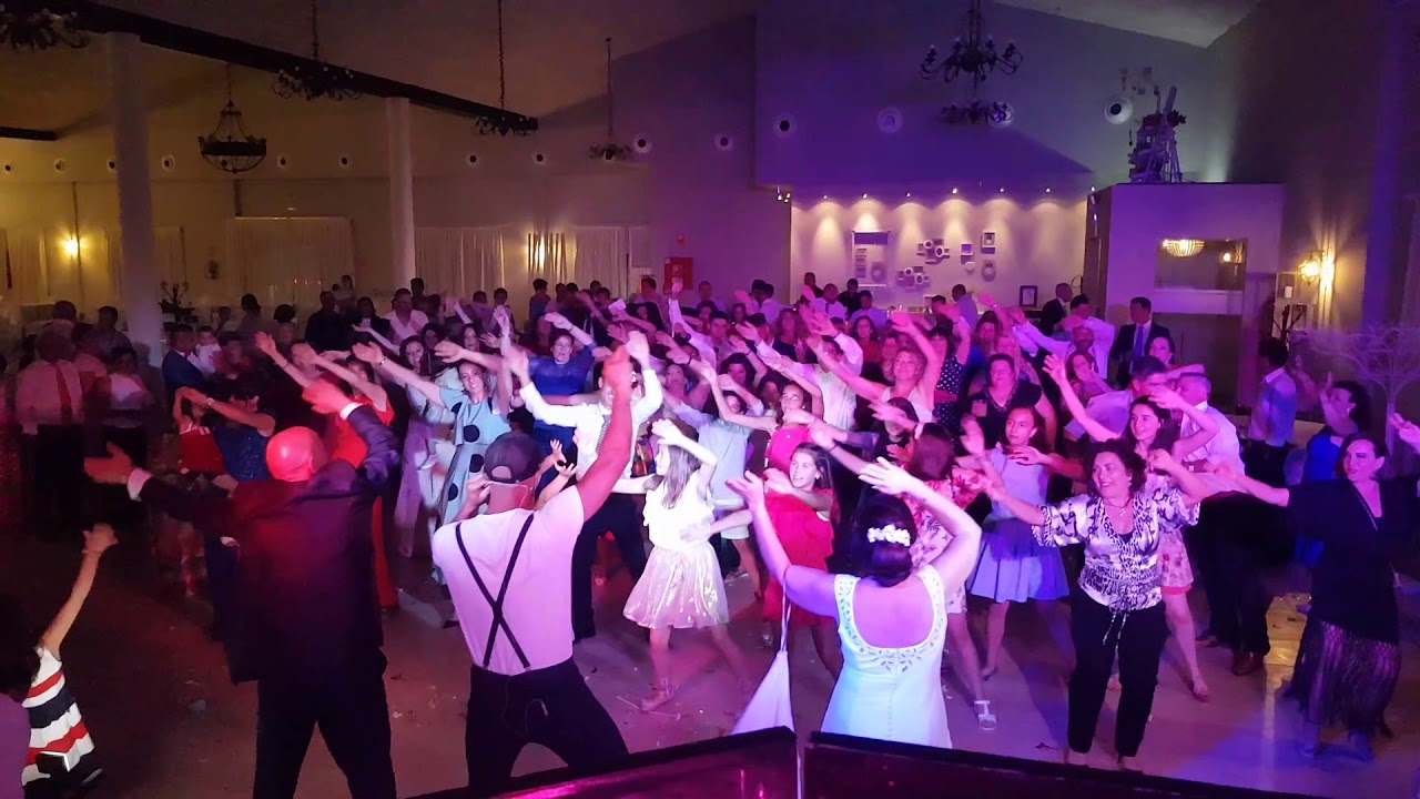 DJ Alex Diaz + Shap David (animador) - 02