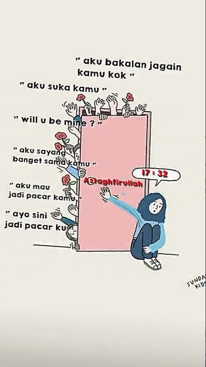 Story wa ccp islami ~ tentang pacaran