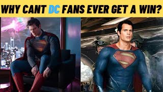 James Gunn Reveals The New Superman Suit And Its Not Great