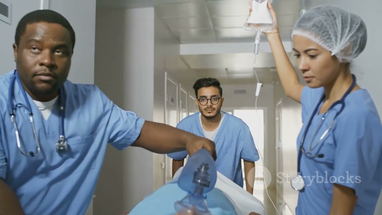 Code Blue  Why It Matters!