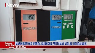 Harga BBM Pertamax Naik, Pertalite Langka? #iNewsMalam 01/04