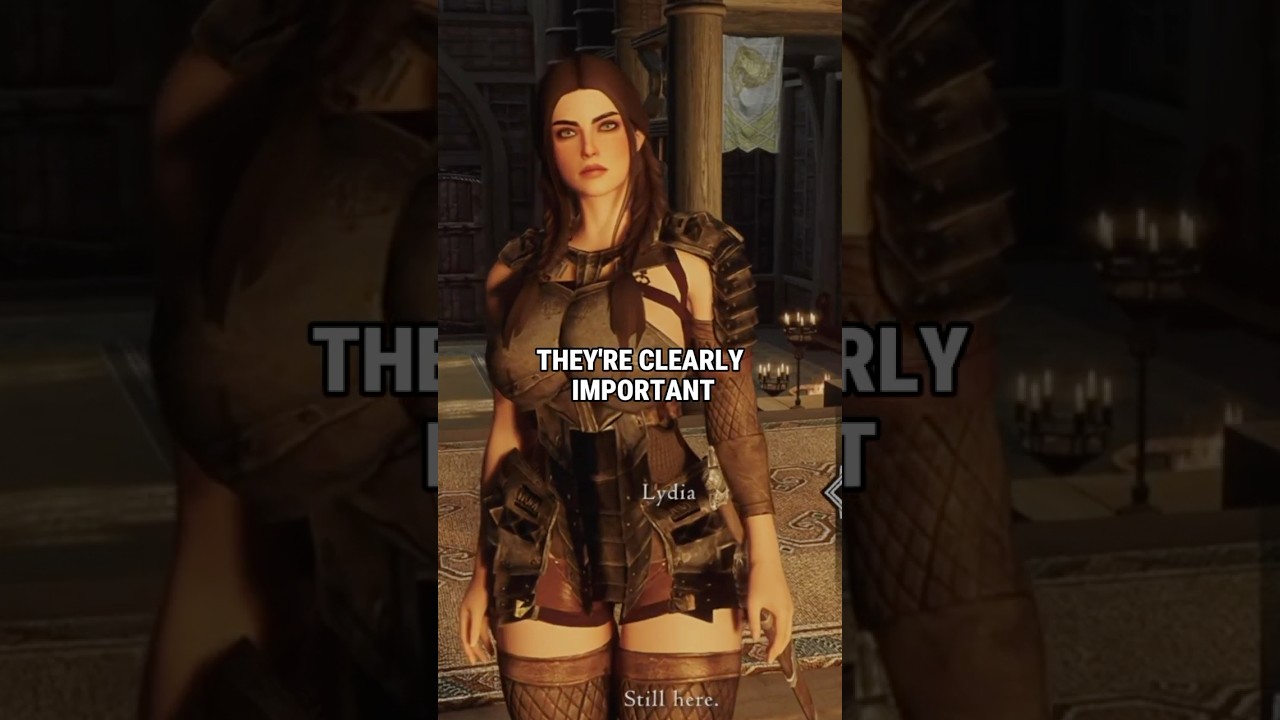 No One Explains What Elder Scrolls Actually Do