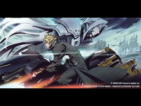 EVER CRISIS: Final Fantasy VII (Final Update Contents)