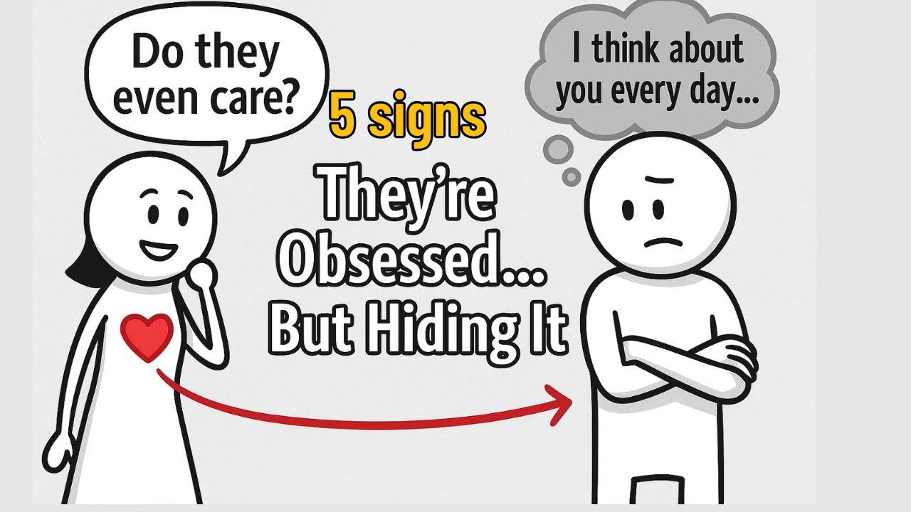 5 признаков того, что избегающий человек тайно одержим вами (но не признается в этом)