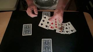 4 Queen Transpo. Card Mat Tutorials.