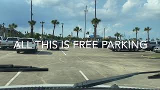 FREE PARKING AND SHUTTLE BOAT RIDE at Kemah Boardwalk || Kemah Texas BEST KEPT SECRET