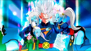 Goku El Nuevo Ser Supremo Y Sus Waifus Película Completa 2025