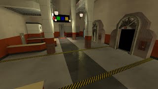 TF2 Deathrun Playtesting - Facility Alpha 2 Version 10