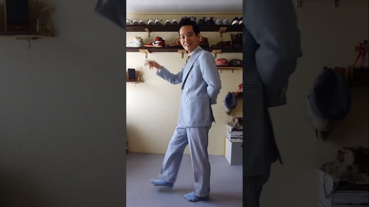 Seersucker suits #suits #menswear #mensfashion