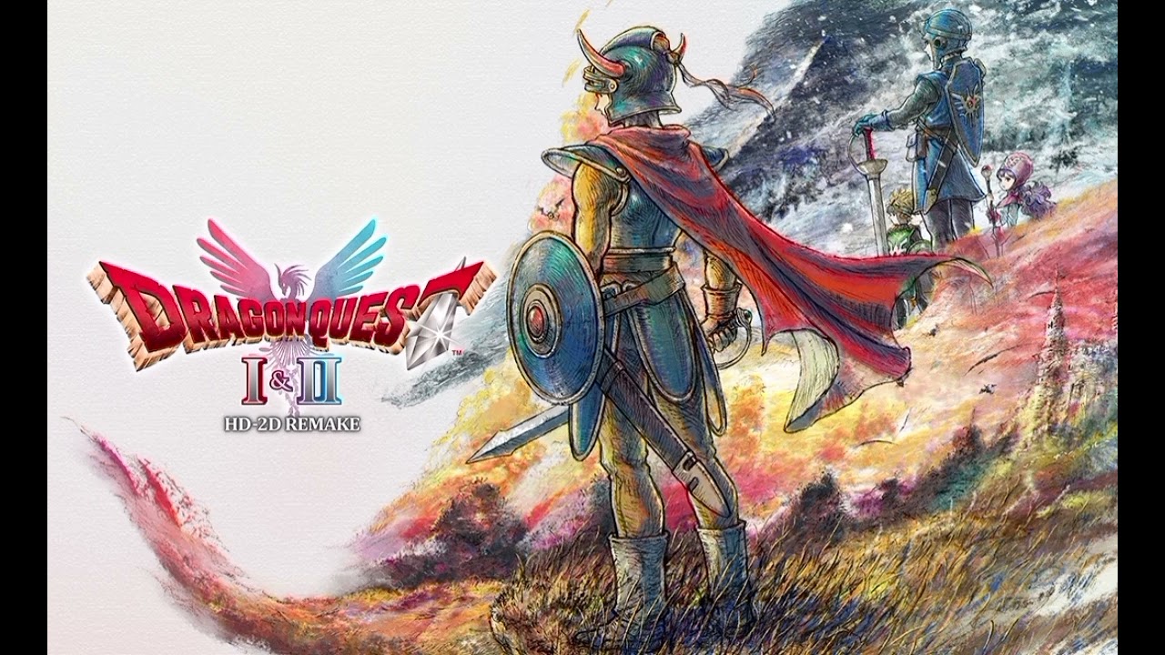 DQ2: Tower - Dragon Quest 1&2 HD2D Remake