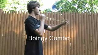 ExtremeSpin Offstring Trick List - #6 - Boingy Combo
