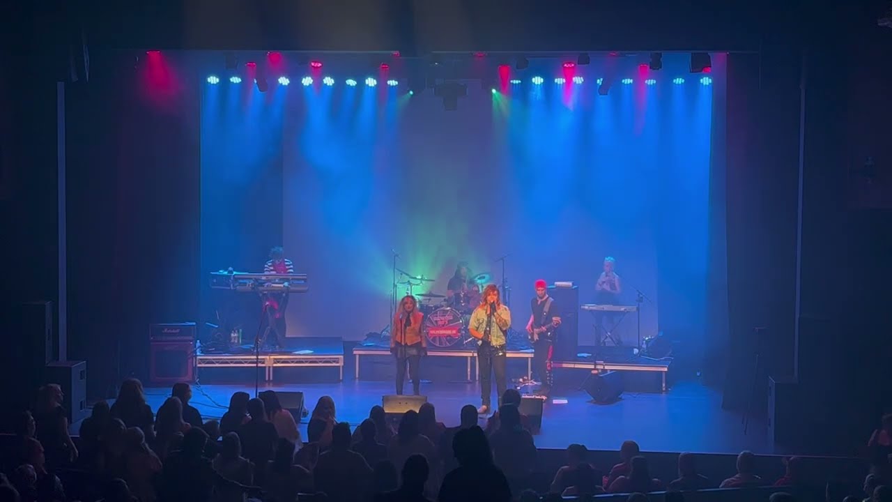 Rewind 80's Mixtape Tour - Coming to your area of planet earth.