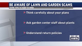 BBB warns homeowners of lawn and garden scams as temperatures heat up