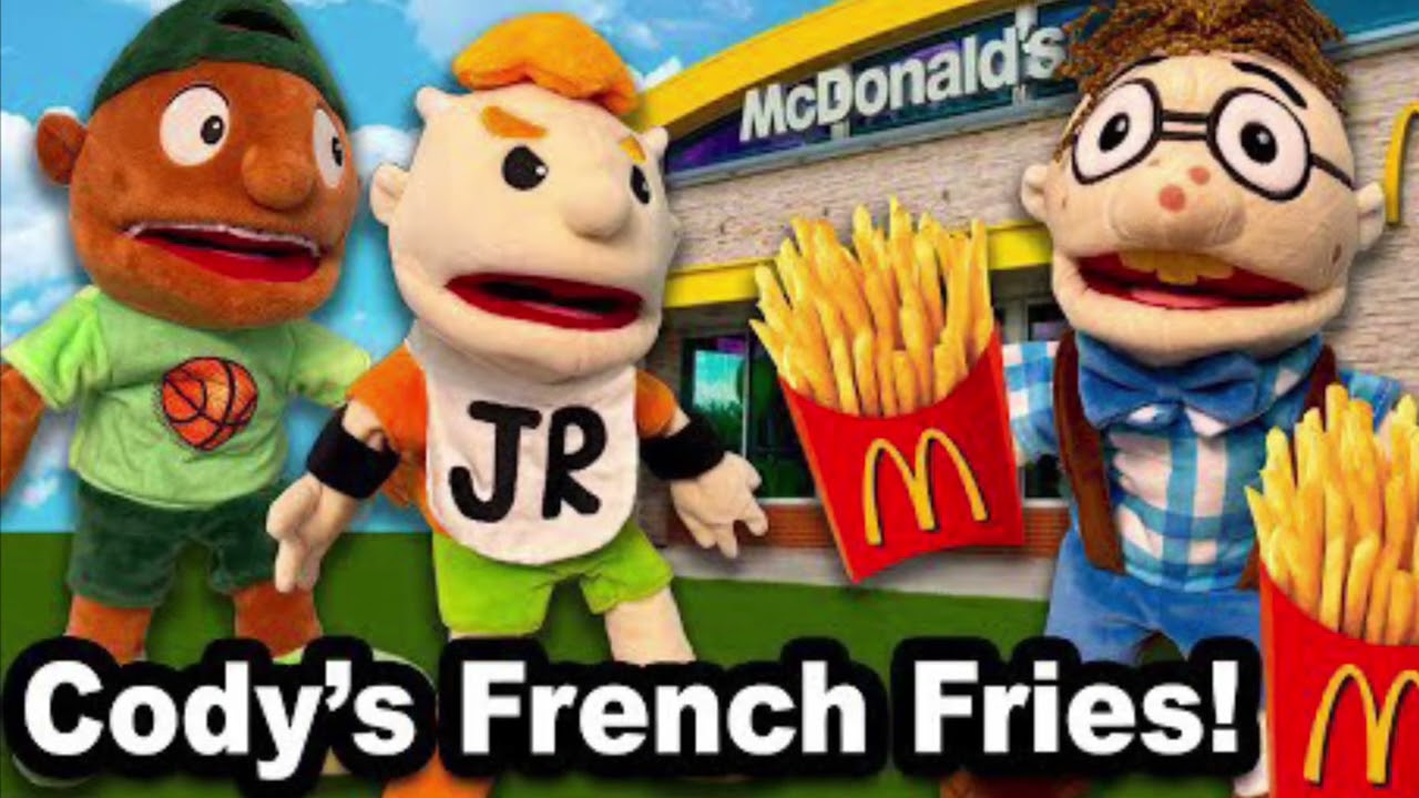 SML Movie Cody French Fries! YouTube