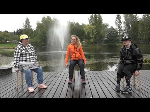 Video: Istuma-asennot: Kuinka Harjoittaa Hyvää Asentoa