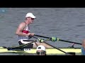 2024 World Rowing Under 23 Championships - Under 23 Men's Single Sculls - A-Final