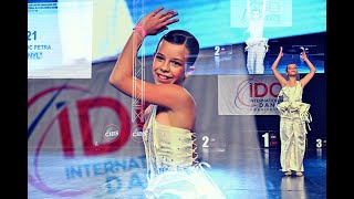 Download Lagu PETRA NENEZIĆ I VINYL I IDO WORLD CHAMPIONSHIP 2025 I DANCE FACTORY MP3
