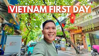 First Day in Hanoi | Tipid Old Quarter Eats & Cafes