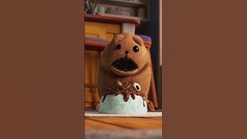 Dogs will eat anything