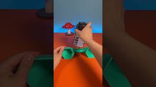 Satisfying 3D Printed Phone Hack Makes Your Speakers Louder #shorts #satisfying