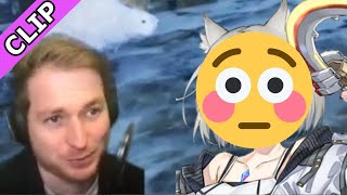 [Clip] WAIT I CAN EXPLAIN (Noah Plays XC3 Stream Highlight)