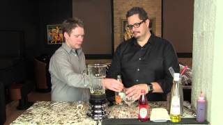 The Cocktail Dudes' Pink Cadillac