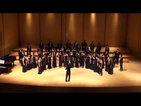บุษบาเสี่ยงเทียน - วงขับร้องประสานเสียงแห่งมหาวิทยาลัยบูรพา (MUPA Chorus)