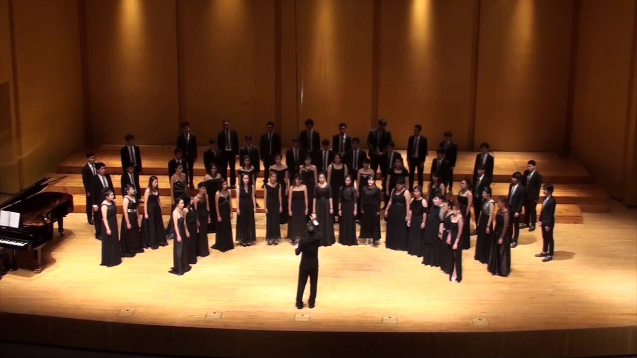 บุษบาเสี่ยงเทียน - วงขับร้องประสานเสียงแห่งมหาวิทยาลัยบูรพา (MUPA Chorus)