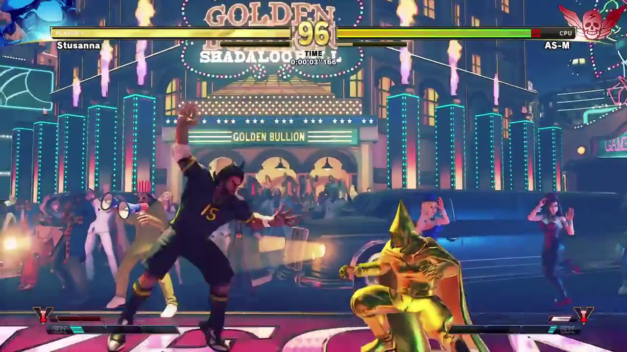 Street Fighter V: Easy Fight Money