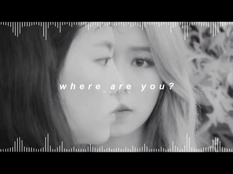 clc - 어디야? (where are you?) ( 𝘀𝗹𝗼𝘄𝗲𝗱 + 𝗿𝗲𝘃𝗲𝗿𝗯 )